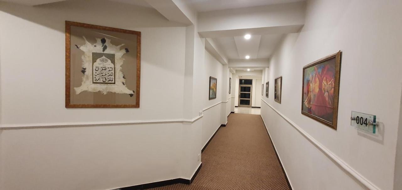 Mudan Hotel And Suite Islamabad Exterior foto