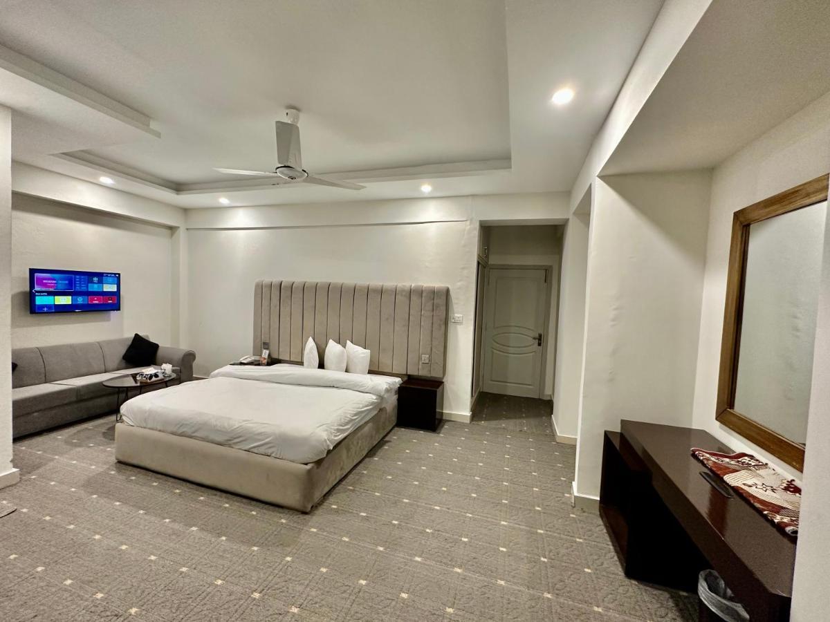 Mudan Hotel And Suite Islamabad Quarto foto