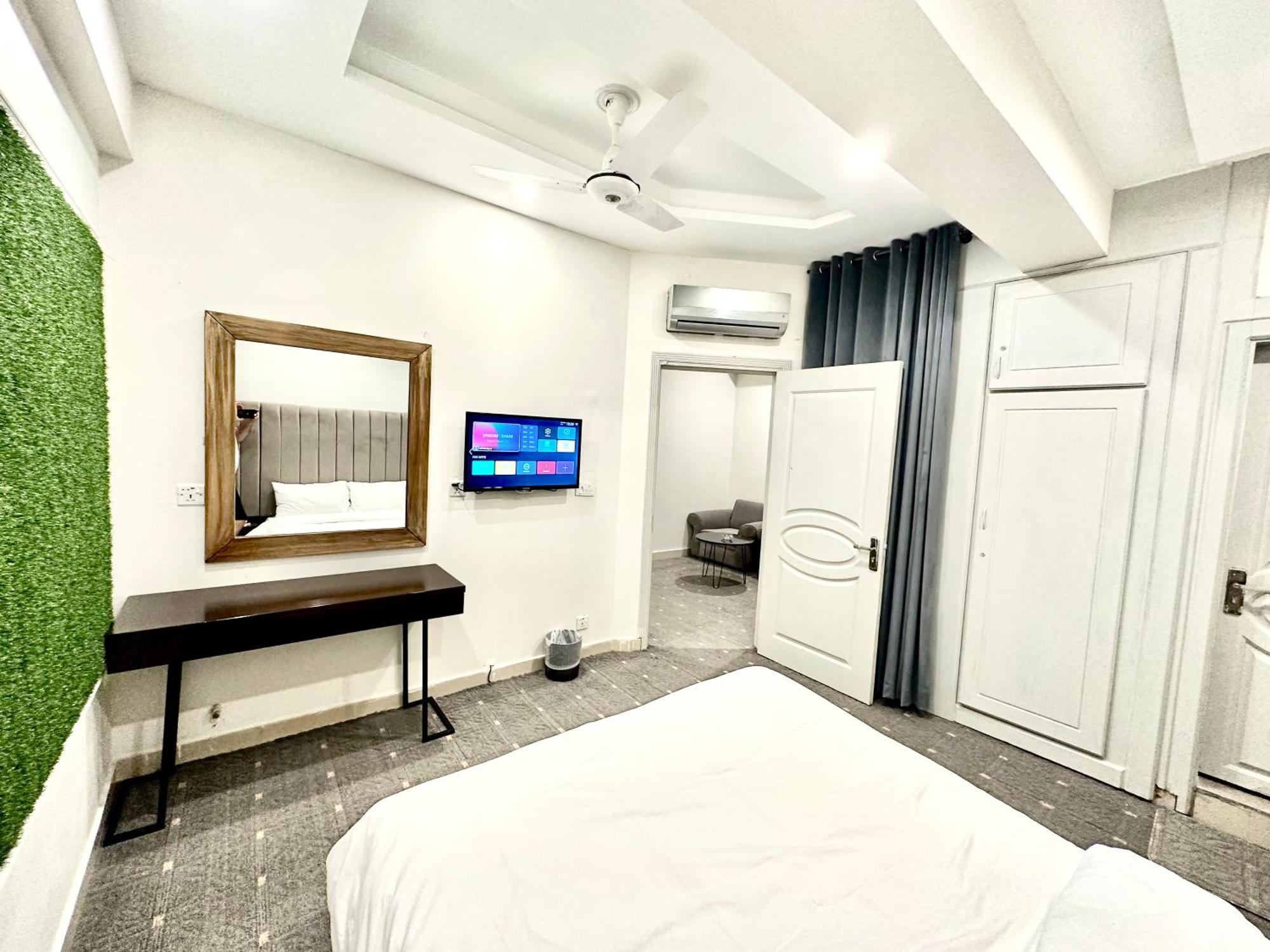 Mudan Hotel And Suite Islamabad Quarto foto