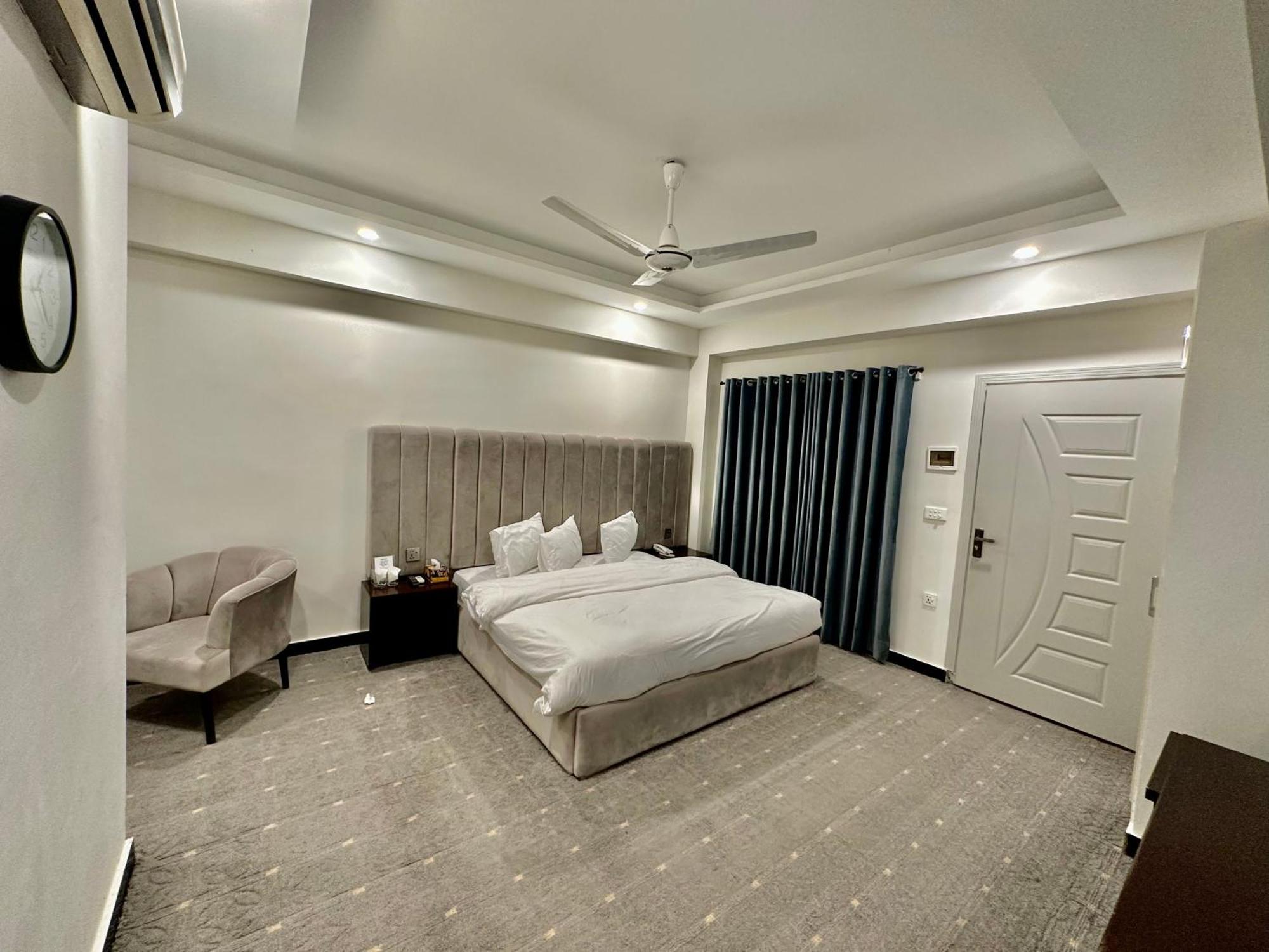 Mudan Hotel And Suite Islamabad Quarto foto